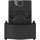Swampfox Liberty II Ironsides Stainless Steel Shield, Black, LG2-ISS-301B