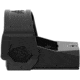 Swampfox Liberty II Ironsides Stainless Steel Shield, Black, LG2-ISS-301B