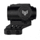 Swampfox Raider 1x20mm Micro Prism Scope, Green BRC, CQB Reticle, MOA, Black, RMPS120-GB