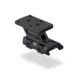 Swampfox Rebel Riser Adjustable Height For Picatinny Rail Dot Sight Mount, Hard Anodize, Black, RR-DSM-1913