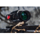 Swampfox Saber Prism Scope, 5x36mm, Red, 4 MOA, Black, SPS00536-RM