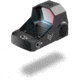 Swampfox Sentinel Ultra Compact Micro Red Dot Sight, 1x16mm, 3 MOA Red Dot Reticle, Manual Brightness, Black, SNL00116-RDM