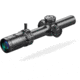 Swampfox Arrowhead Riflescope, 1-6X24, 30mm Tube, Second Focal Plane, IR Green MOA Reticle, Black, ARH16241-GM