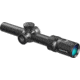 Swampfox Tomahawk LVPO Rifle Scope, 1-6x24mm, 30mm Tube, Second Focal Plane, Illuminated Guerrilla Cross MOA Reticle, Black, ATK16241-M