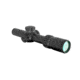 Swampfox Tomahawk II 1-4x24mm Rifle Scope, 30mm Tube, Second Focal Plane, Green BDC, Black, THK14241-GB