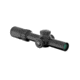 Swampfox Tomahawk II 1-4x24mm Rifle Scope, 30mm Tube, Second Focal Plane, Green BDC, Black, THK14241-GB