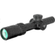 Swampfox Tomahawk II 1-4x24mm Rifle Scope, 30mm Tube, Second Focal Plane, Green BDC, Black, THK14241-GB