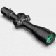 Swampfox Warhawk Tactical 4-20x50mm Rifle Scope, 34mm Tube, First Focal Plane, Sharpshooter MIL, MOA, Black, TWK42050-3L