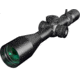 Swampfox Warhawk Tactical 4-20x50mm Rifle Scope, 34mm Tube, First Focal Plane, Sharpshooter MIL, MOA, Black, TWK42050-3L
