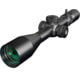 Swampfox Warhawk Tactical 4-20x50mm Rifle Scope, 34mm Tube, First Focal Plane, Sharpshooter MIL, MOA, Black, TWK42050-3L