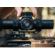 Swampfox Warhorse 1-6x24 Rifle Scope, 34mm Tube, First Focal Plane, Red IR MOA, WAR16241-RM