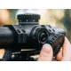 Swampfox Warhorse 1-6x24 Rifle Scope, 34mm Tube, First Focal Plane, Red IR MOA, WAR16241-RM