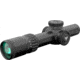 Swampfox Warhorse 1-6x24 Rifle Scope, 34mm Tube, First Focal Plane, Red IR MOA, WAR16241-RM