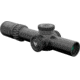 Swampfox Warhorse 1-6x24 Rifle Scope, 34mm Tube, First Focal Plane, Red IR MOA, WAR16241-RM