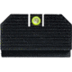 Swampfox Wolverine Tritium Stealth Sights for Double Stack Glocks 17/19/21/22/23/34/35/40/41/45, Black, WVNFS-CWSS