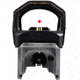 Swampfox Wolverine Tritium Stealth Sights for Double Stack Glocks 17/19/21/22/23/34/35/40/41/45, Black, WVNFS-CWSS
