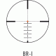 Swarovski Z6i 2.5-15X56 Rifle Scope - BR-I Reticle 69537