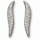 Swarovski Aline Pierced Earrings