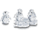 Swarovski Baby Penguins (set of 3)