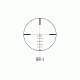 Swarovski Z6i 2-12X50 Rifle Scope - BR-I Reticle 69337