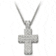 Swarovski Cross Pendant