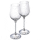 Swarovski Crystalline Red Wine Glasses (set of 2)