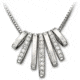 Swarovski Dance Necklace