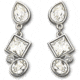Swarovski Dream Pierced Earrings