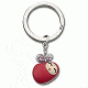 Swarovski Genevieve Key Ring