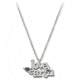 Swarovski Geology Love Earth Pendant