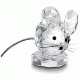 Swarovski Replica Mouse