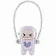 Swarovski Robot Dreamy Tina USB Memory Key