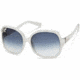 Swarovski Asia Sunglasses SK0011 - 25W Frame Color