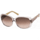 Swarovski April Sunglasses SK0012 - Shiny Beige Frame Color