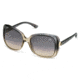 Swarovski SK0027 Sunglasses - Grey Frame Color