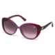Swarovski SK0068 Sunglasses - Violet Frame Color