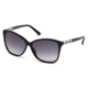 Swarovski SK0085 Sunglasses - Shiny Black Frame Color