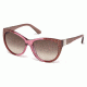 Swarovski SK0087 Sunglasses - Bronze Frame Color