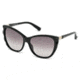 Swarovski SK0117 Sunglasses - Shiny Black Frame Color