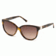 Swarovski SK0120 Sunglasses - Blonde Havana Frame Color