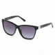Swarovski SK0121 Sunglasses - Shiny Black Frame Color
