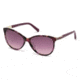 Swarovski SK0123-H Sunglasses - Havana Frame Color