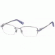 Swarovski SK5001 Eyeglass Frames - Shiny Black Frame Color