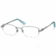 Swarovski SK5001 Eyeglass Frames - Shiny Black Frame Color