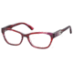 Swarovski SK5033 Eyeglass Frames - Violet Frame Color