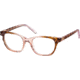 Swarovski SK5039 Eyeglass Frames - Pink Frame Color