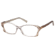 Swarovski SK5041 Eyeglass Frames - Pink Frame Color
