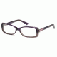 Swarovski SK5055 Eyeglass Frames - Grey Frame Color