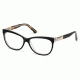 Swarovski SK5091 Eyeglass Frames - Black Frame Color