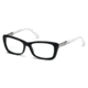 Swarovski SK5095 Eyeglass Frames - Shiny Black Frame Color